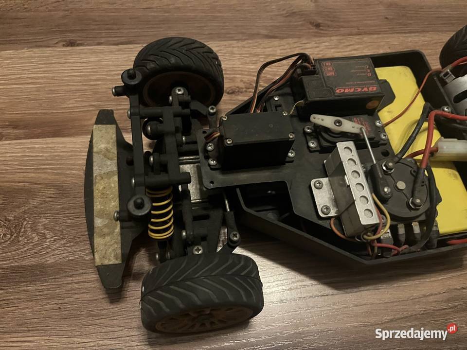 Subaru Impreza DeAgostini Bycmo RadioControl Andrychów