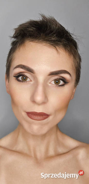 Makijaż okolicznościowy na imprezę spotkanie Katowice