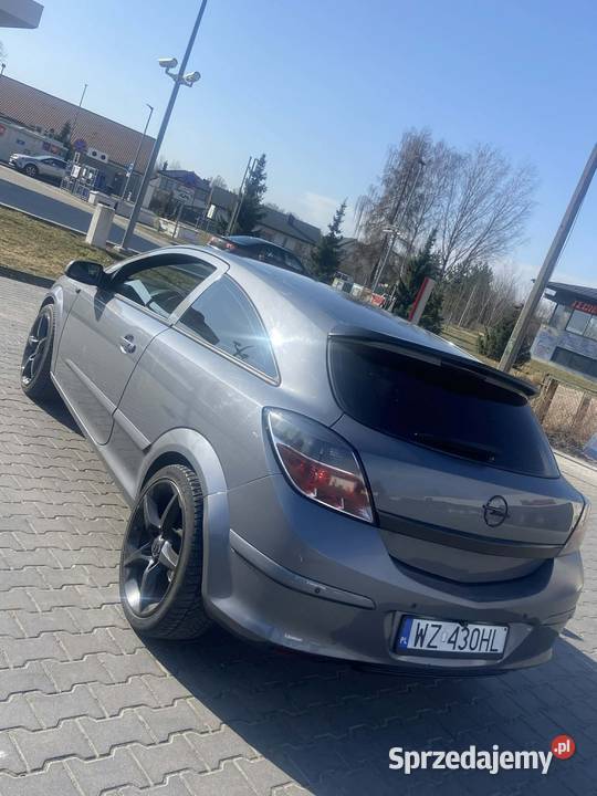 Sprzedam zamienię opel astra h 19Cdti 150 2005r Białobrzegi