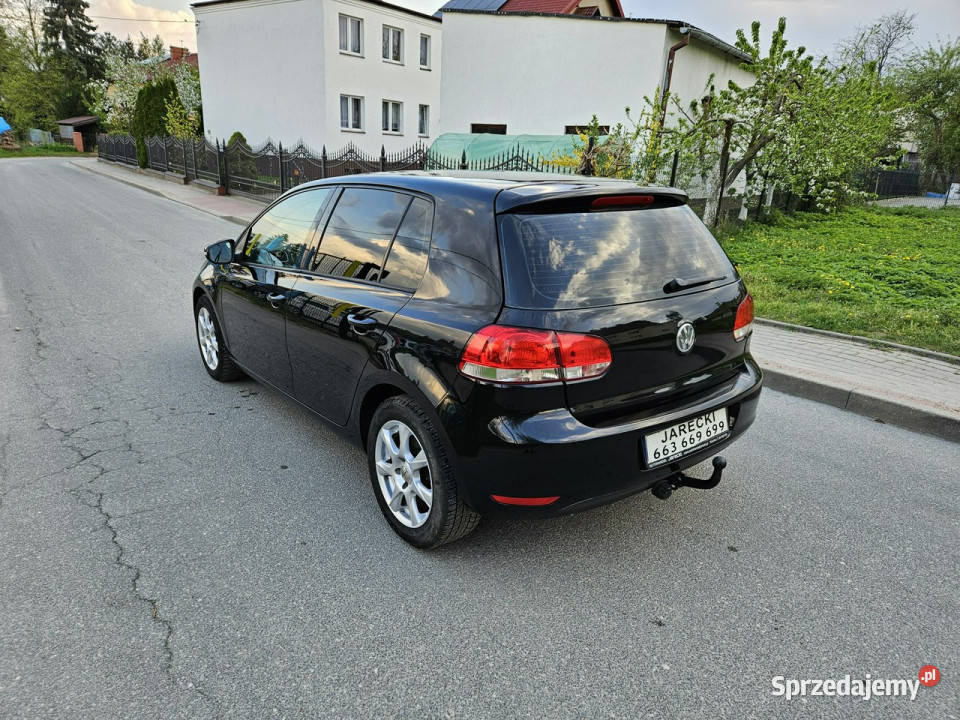 Volkswagen Golf Opłacony Zdrowy Zadbany benzyna Kisielice