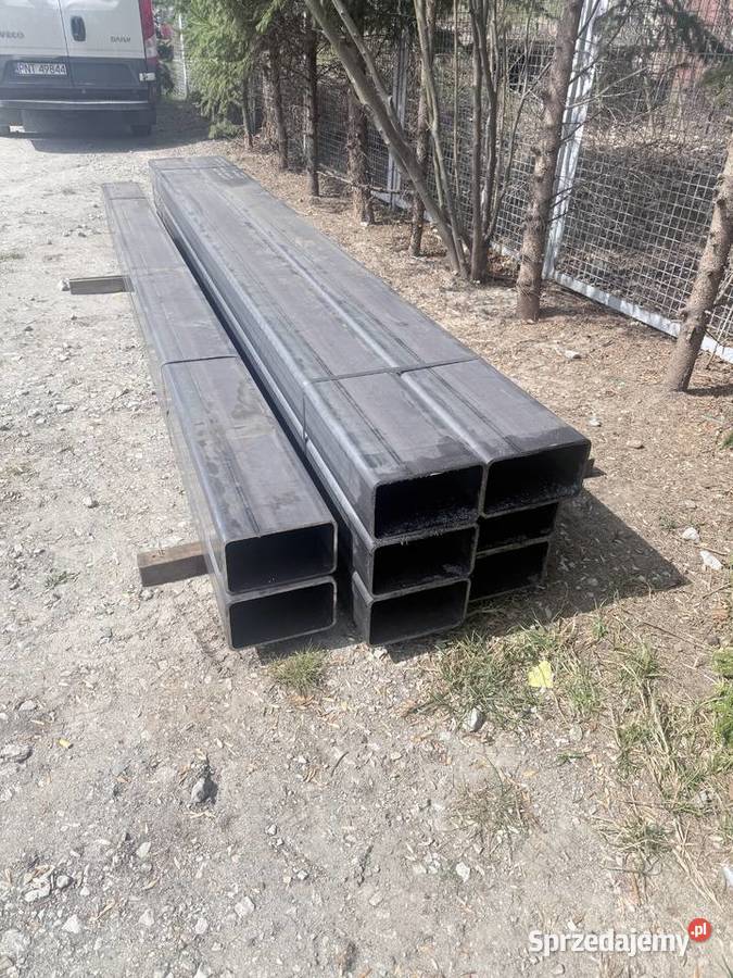 Profil stalowy 250x150x8 S355 L4000mm 8sztuk Nowy Tomyśl