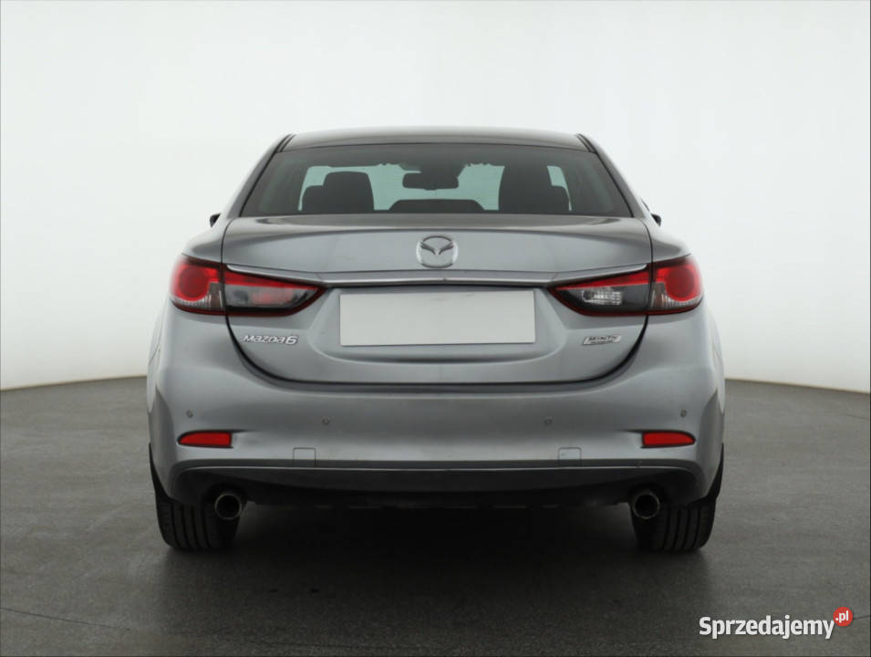 Mazda 6 20 SkyactivG Piaseczno