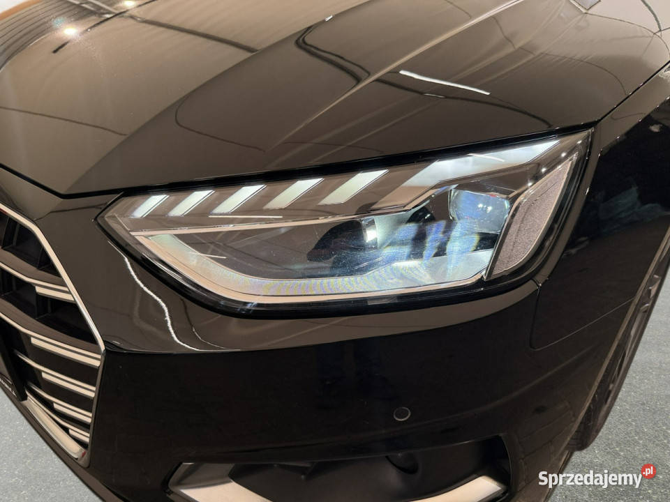 Audi A4 Limousine VAT 23 Advanced 35TFSI mHEV ESP Myślenice