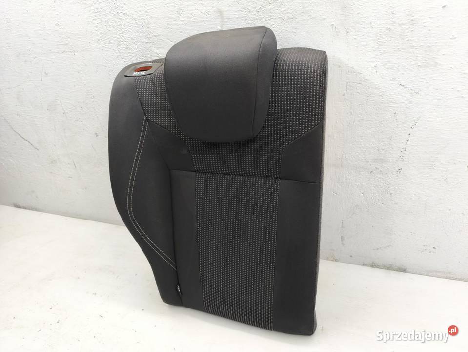 OPARCIE KANAPY TYŁ FORD FIESTA MK7 LIFT