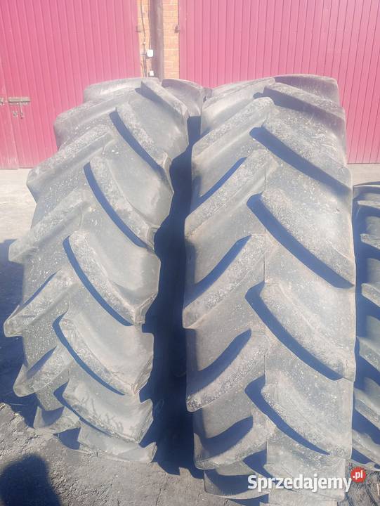 Sprzedam opony 42085 34 34085 r24 Opony rolnicze Kutno