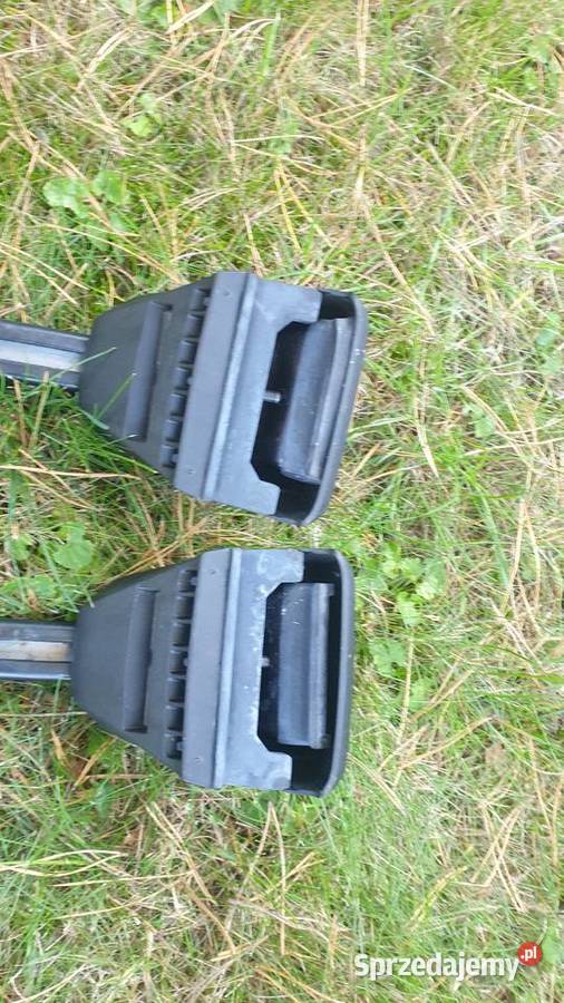 belki poprzeczki relingi Volvo XC60 oryginał lubelskie Lublin