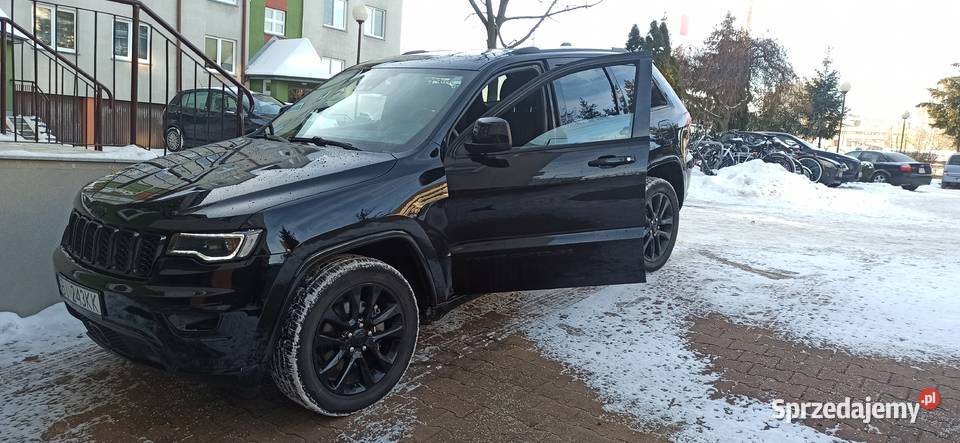 Jeep Grand Cherokee Białystok sprzedam