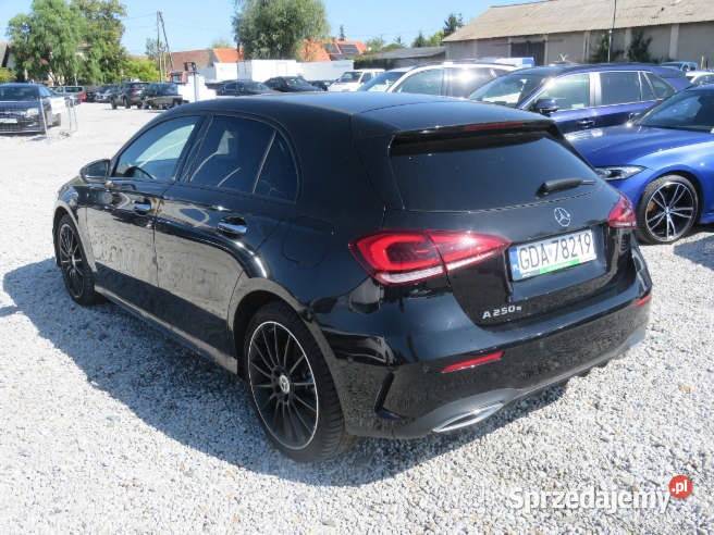 MERCEDESBENZ A KLASA W 177 1822 2022 1332 ccm 1332cm3 Samochody osobowe Warszawa sprzedam