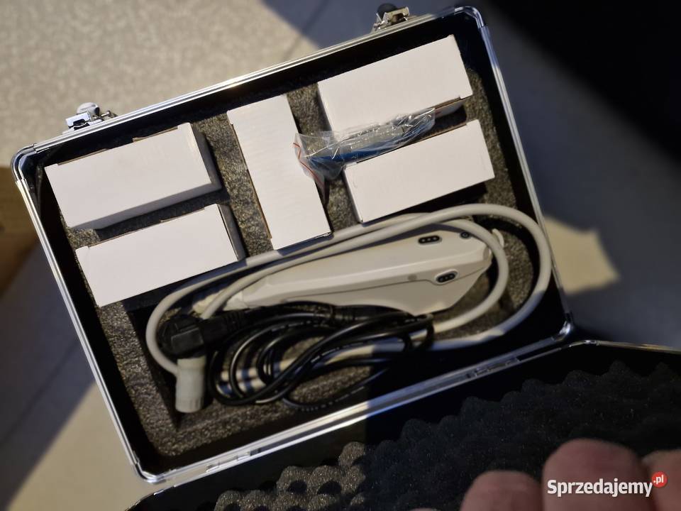 Wyposażenie gabinetu kosmetycznego sprzedam