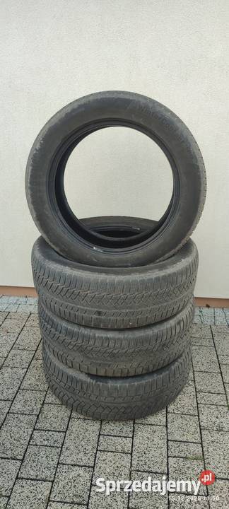 Opony zimowe continental 23555 r19 105 V XL Piekoszów