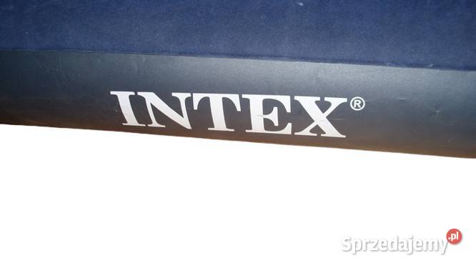 Materac jednoosobowy Intex 191 x 76 x 25 Lubaczów