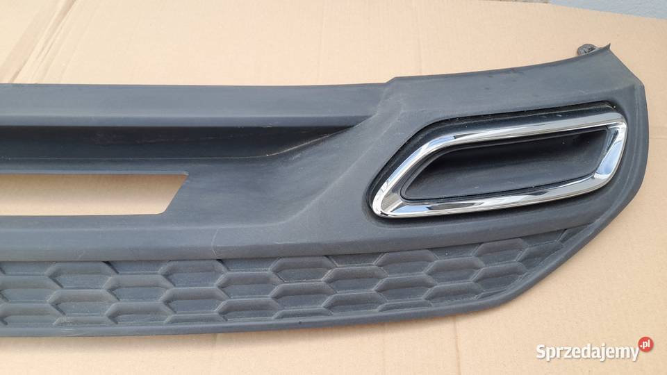 AUDI A3 SPORTBACK SPOILER DOKŁADKA ZDERZAK TYŁ osobowe Atrapy