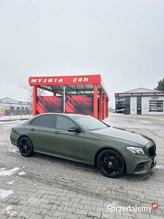 Mercedes E klasa 220d W213 Mława