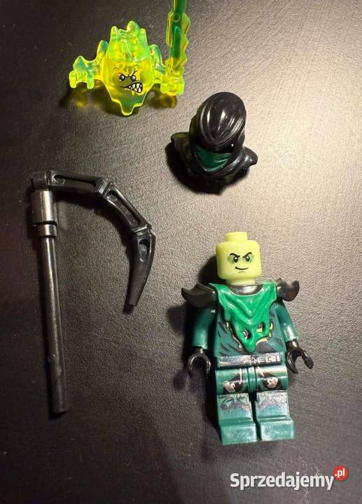 lego ninjago morro kompatybilne lego Klocki Radom