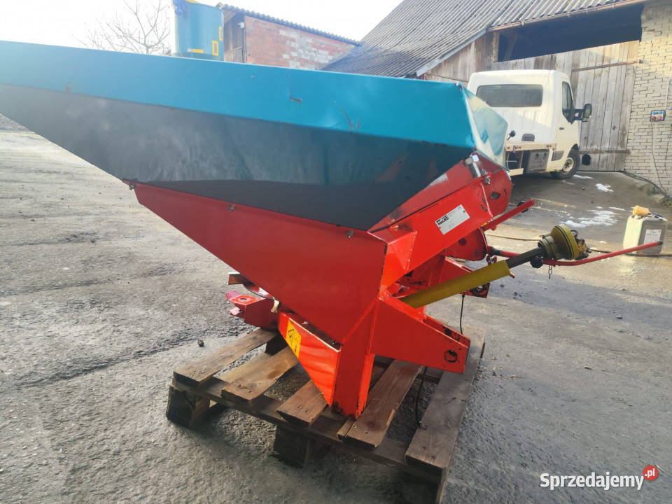 Rozsiewacz SULKY R600 600 L 1015 m Kopaniny sprzedam