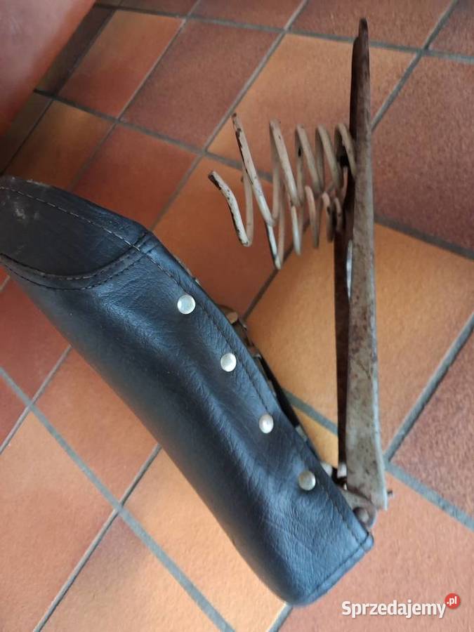 Siedzenie vespa piagio Lambretta lubelskie Annopol