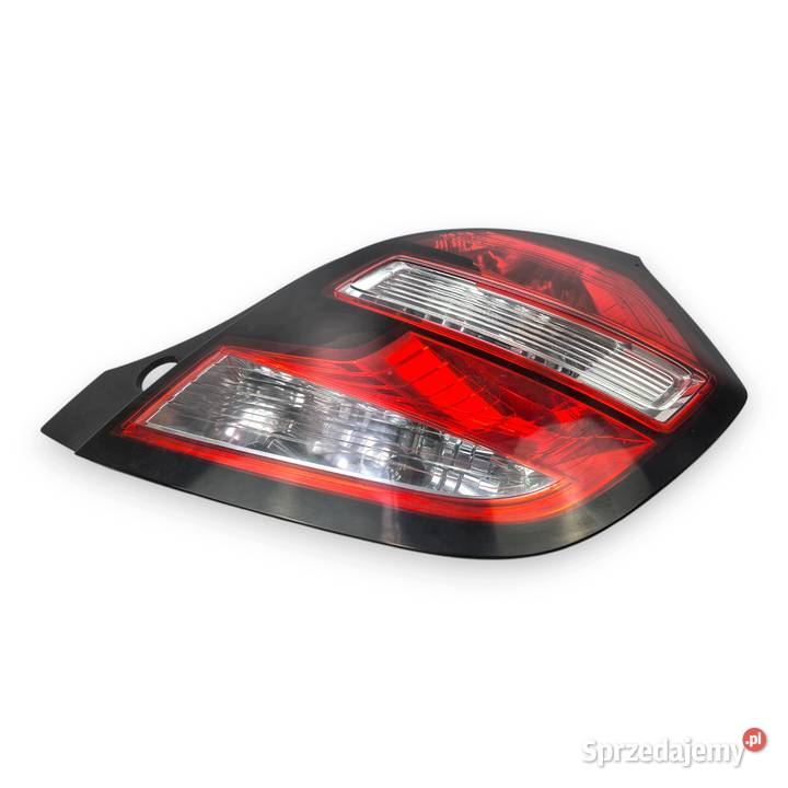 LAMPA PRAWA Renault Twingo III tylna tylnia tył Chełm