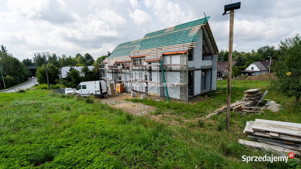 Ogłoszenie dom wolnostojący 110m2 Morawica