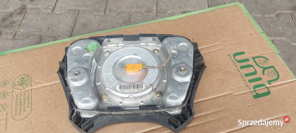 Poduszka Airbag kierowcy MERCEDES W202 osobowe zachodniopomorskie Szczecin sprzedam