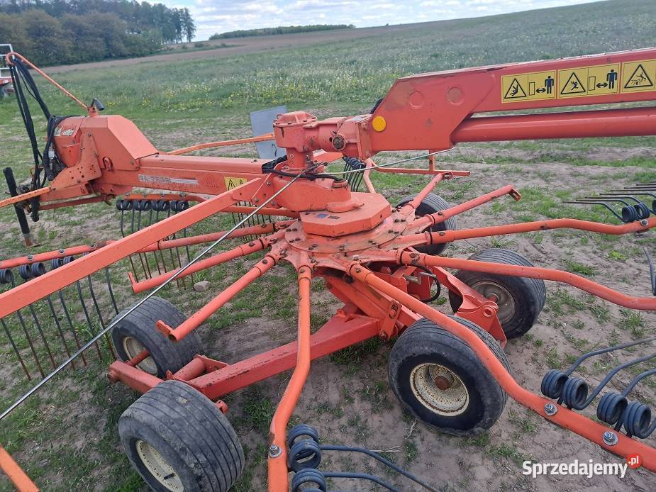zgrabiarka kuhn Wysokie Mazowieckie