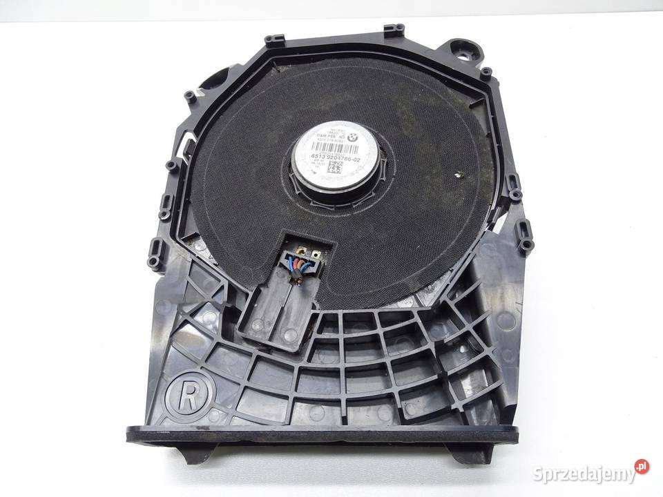 GŁOŚNIK NISKOTONOWY PRAWY BMW X1 E84 9204786