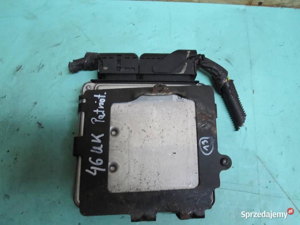 JEEP PATRIOT 20 D 08r sterownik komputer silnika sprzedam