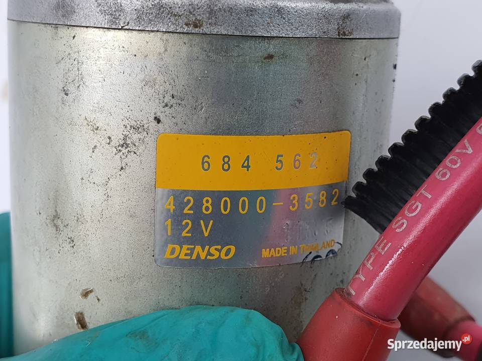 Rozrusznik Denso Can Am Outlander Xtp Xxc Xt G2 Łódź sprzedam