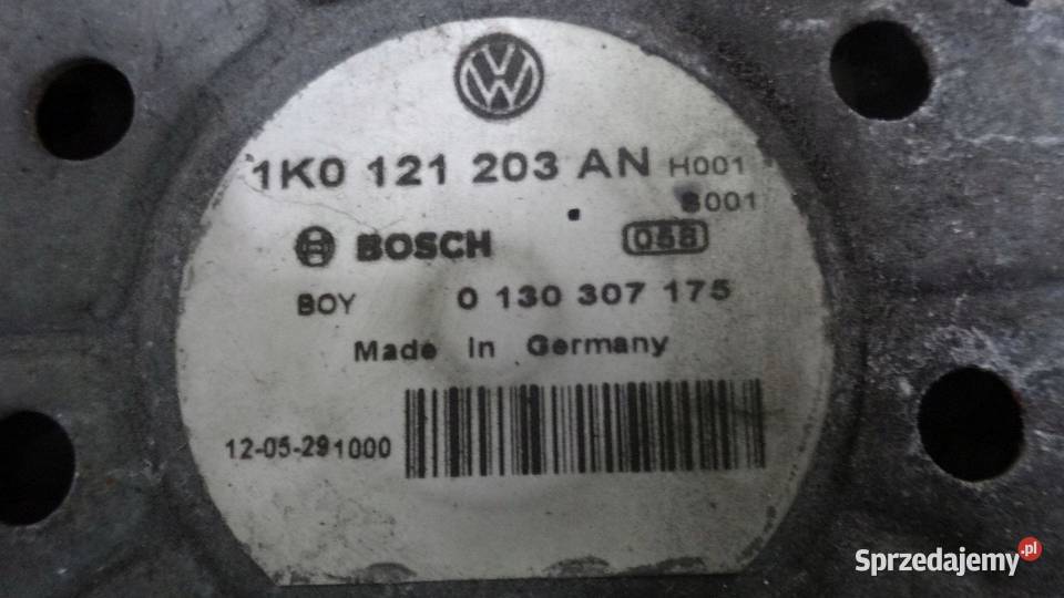 LEON II LIFT 16 TDI 12r wentylator chłodnicy osobowe świętokrzyskie