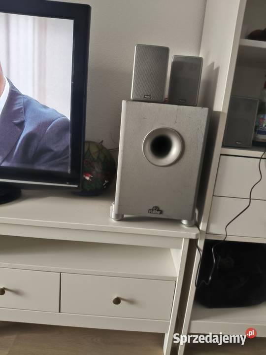 Subwoofer aktywny Magnat 1457071