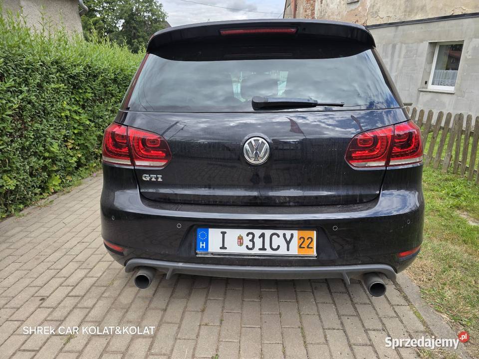 Golf GTi 210 2011 25900 Kamienna Góra