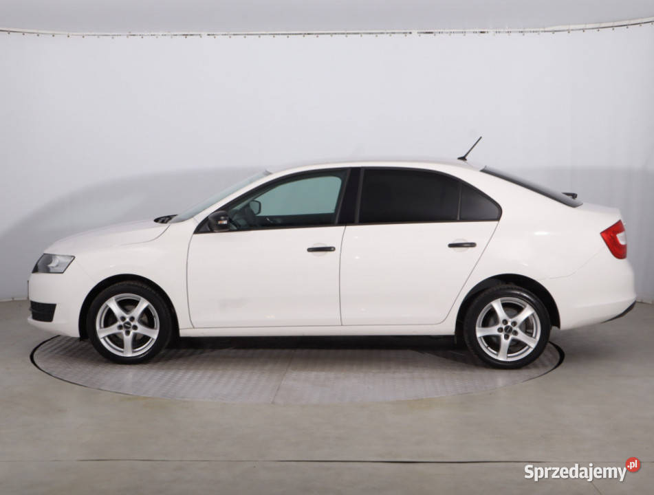 Skoda Rapid 12 TSI Piaseczno