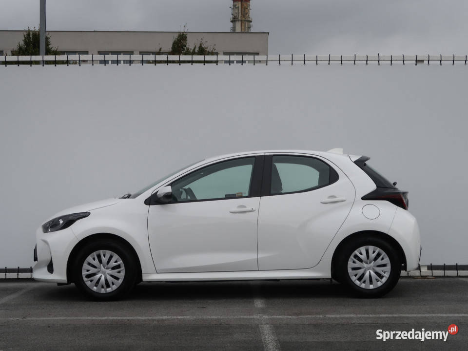 Toyota Yaris 15 VVTi Hybrid lubelskie