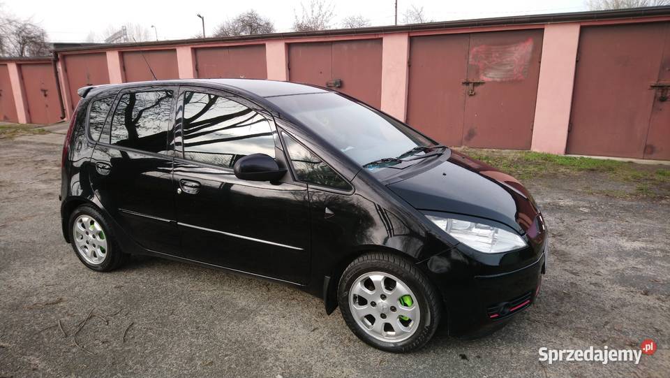 Mitsubishi colt 6 15 95 mały zwinny ekonom Radom sprzedam