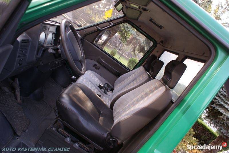 IVECO 3510 28 TD nowa wywrotka 3 strony kiper bl 426000km Samochody dostawcze Czaniec sprzedam