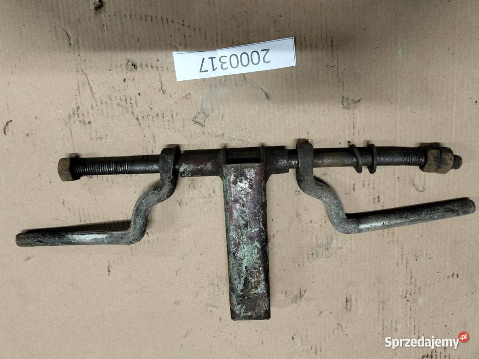WSK WFM M06 podnóżki oś uchwyt silnika małopolskie sprzedam