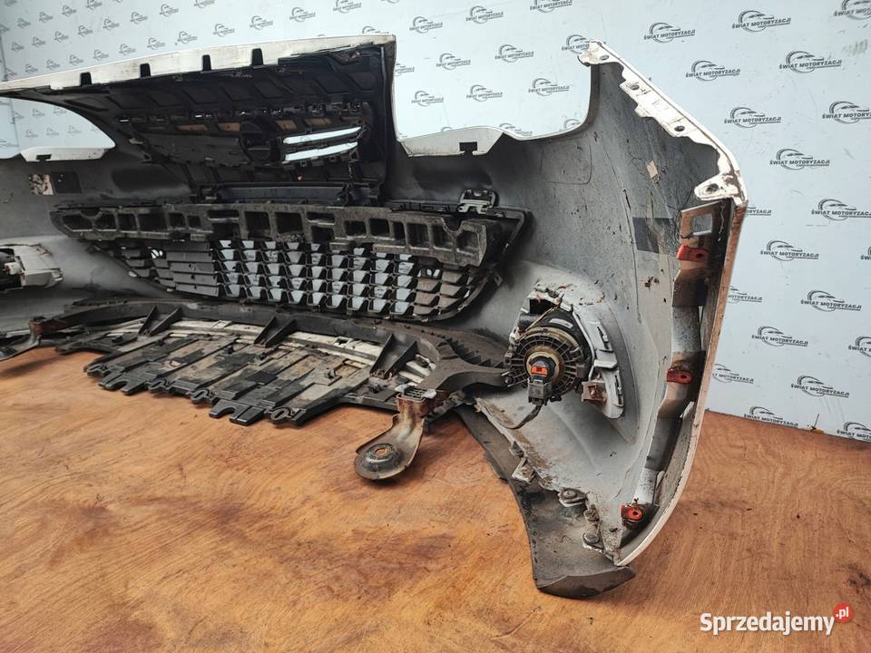 ASTRA J GTC 16r zderzak przód Kielce