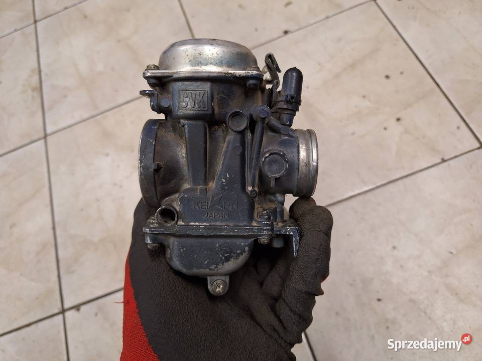 Kawasaki GPX 750 gaźniki gpx750 gaźnik gpx750r Jelenia Góra