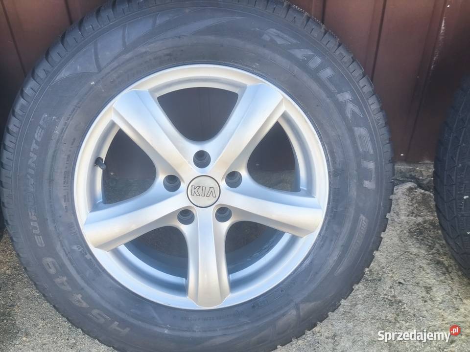Felgi koła Kia Sportage IV 7j R16 Bełchatów