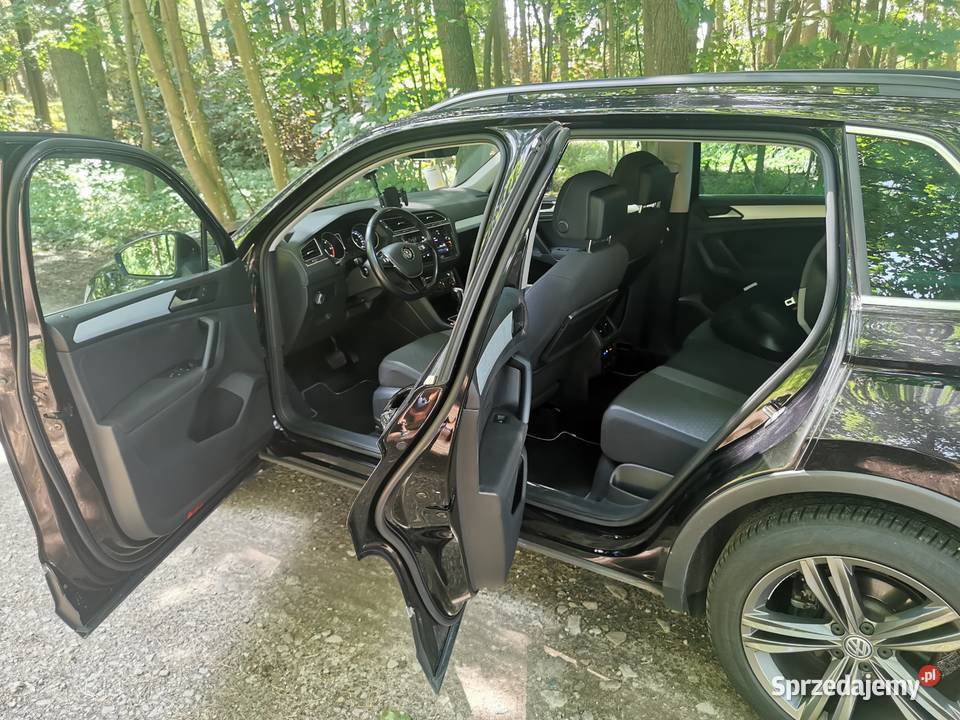 2020r 20TDI 150 VW Tiguan Volkswagen HAK KLIMA Borzęcice