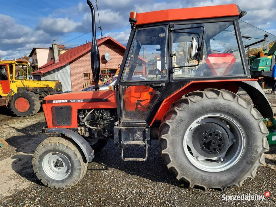 Ciągnik rolniczy Zetor 7320 Jordanów