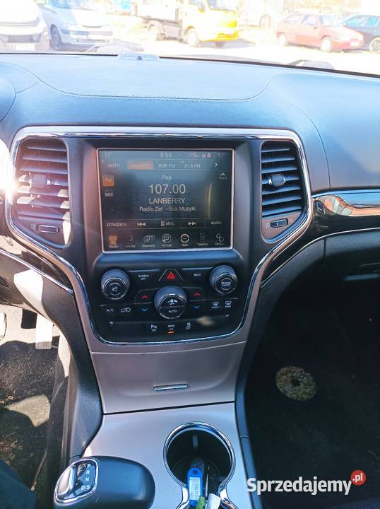 Jeep grand Cherokee 2014 Lublin