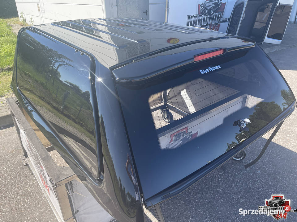 Zabudowa Nissan Navara NP300 15kab hardtop Karoseria Pasłęk sprzedam