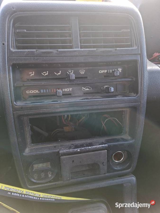 Suzuki Vitara 16 LPG 3d