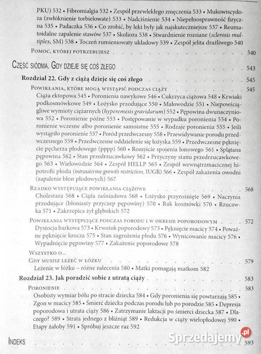 W oczekiwaniu na dziecko Heidi E Murkoff Sharon twarda Chełm