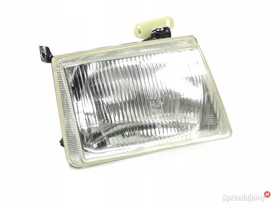 LAMPA PRAWY PRZÓD FORD ESCORT III 19801986 NOWA osobowe Lampy przeciwmgielne lubelskie