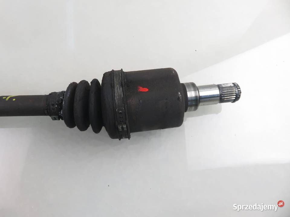 PÓŁOŚ LEWA PRZEDNIA FORD FOCUS MK3 III 16 TDCi