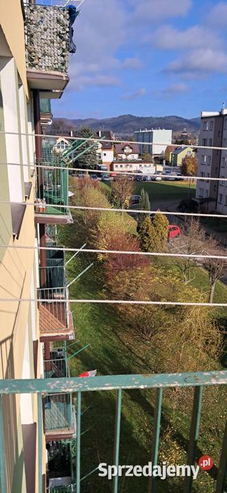 Sprzedam mieszkanie 4 pokoje 5657 m Sanok Piętro 3