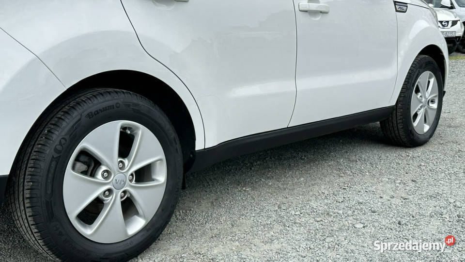 Kia Soul 16 Benzyna Moc 132 II 20142019