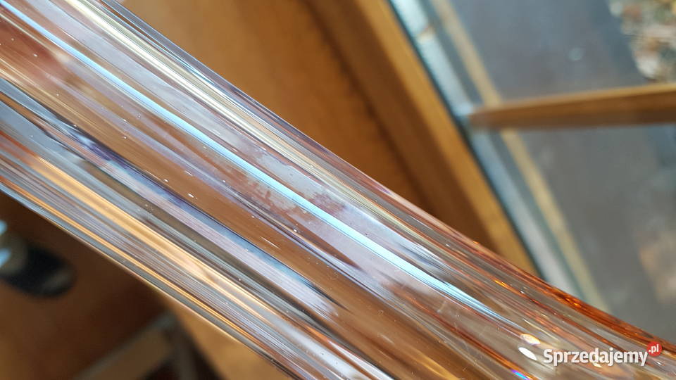 Wazon Rotterdam ok 358 Kupczyk kolorowe szkło