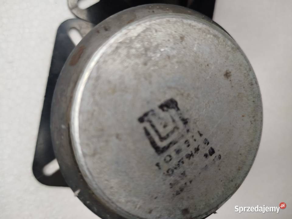 Głośniki Unitra tonsil GDWT 940 8 om do naprawy Zgierz sprzedam